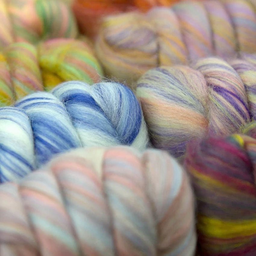 Merino Wool and Bamboo Blends - Bambino - Paradise Fibers
