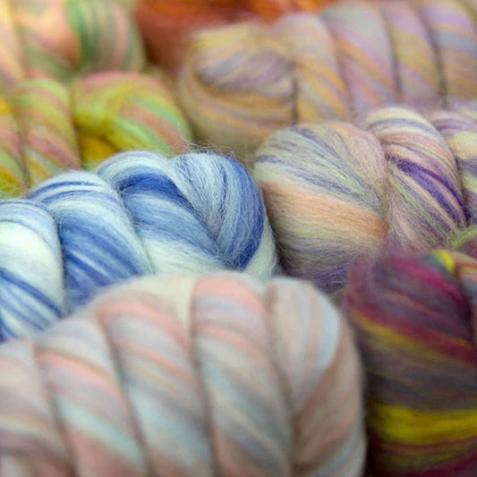 Merino Wool and Bamboo Blends - Bambino - Paradise Fibers