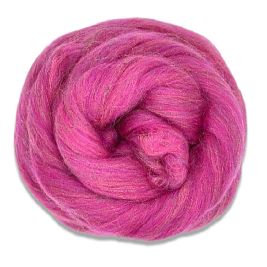 Merino Wool and Rainbow Nylon Blends - Glitzy - Paradise Fibers