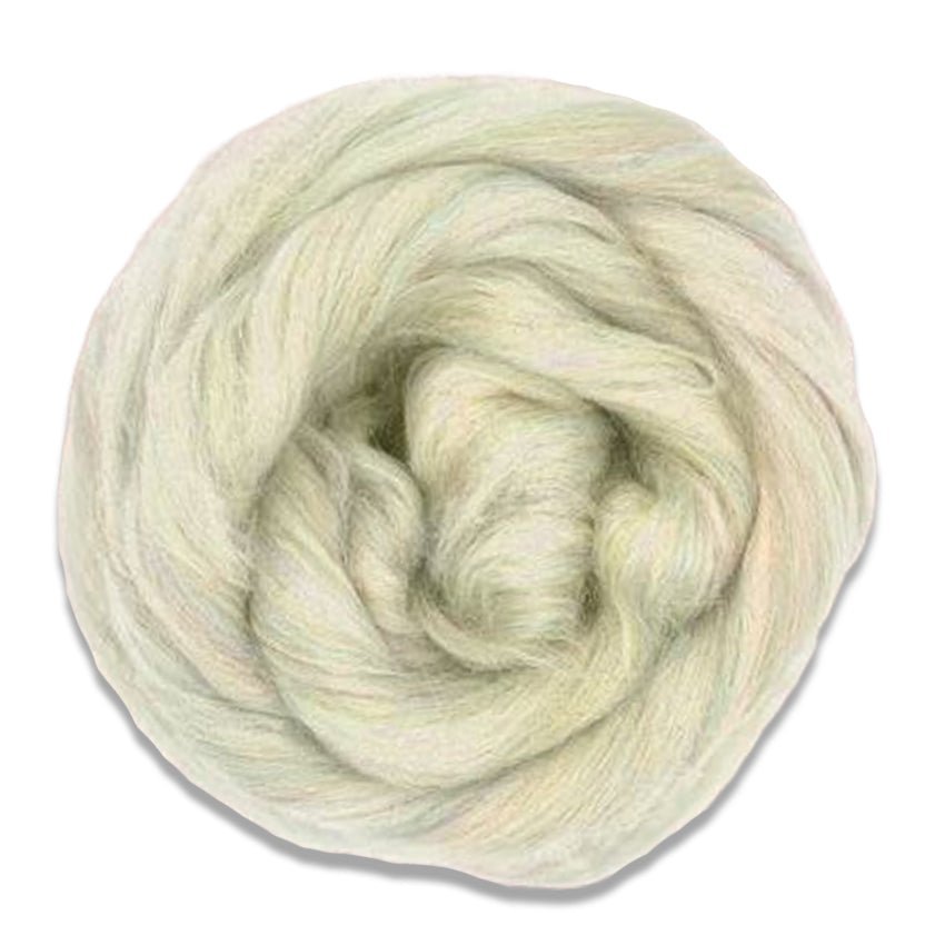 Merino Wool and Rainbow Nylon Blends - Glitzy - Paradise Fibers