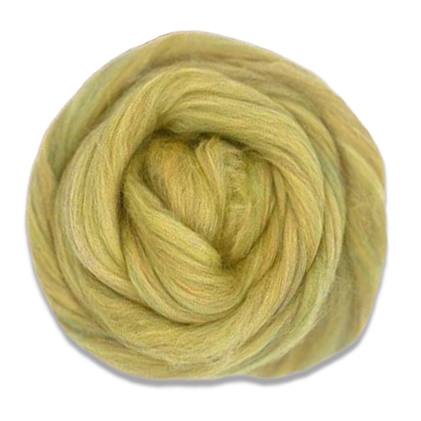 Merino Wool and Rainbow Nylon Blends - Glitzy - Paradise Fibers