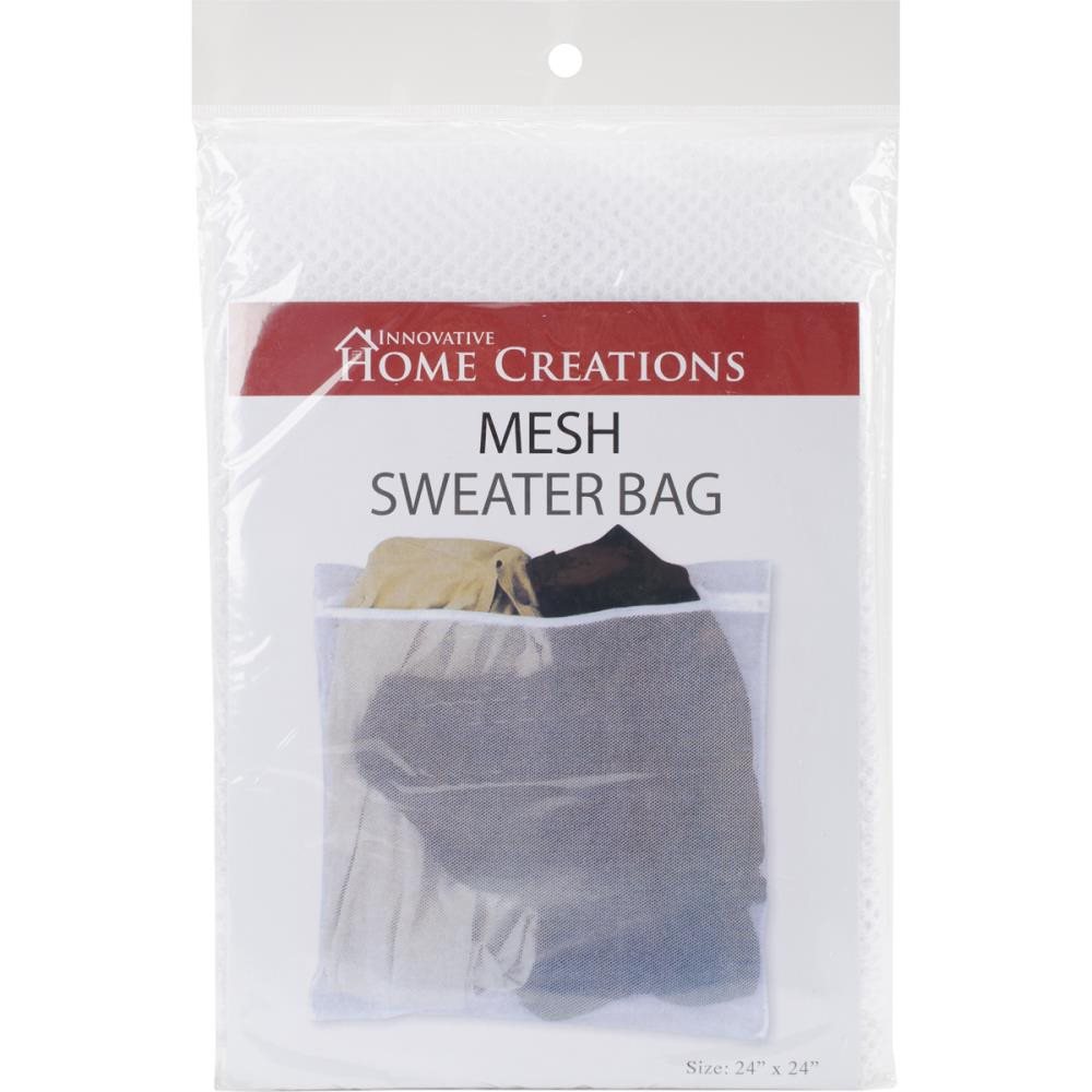 Mesh Sweater Wash Bag-Laundry Bag-