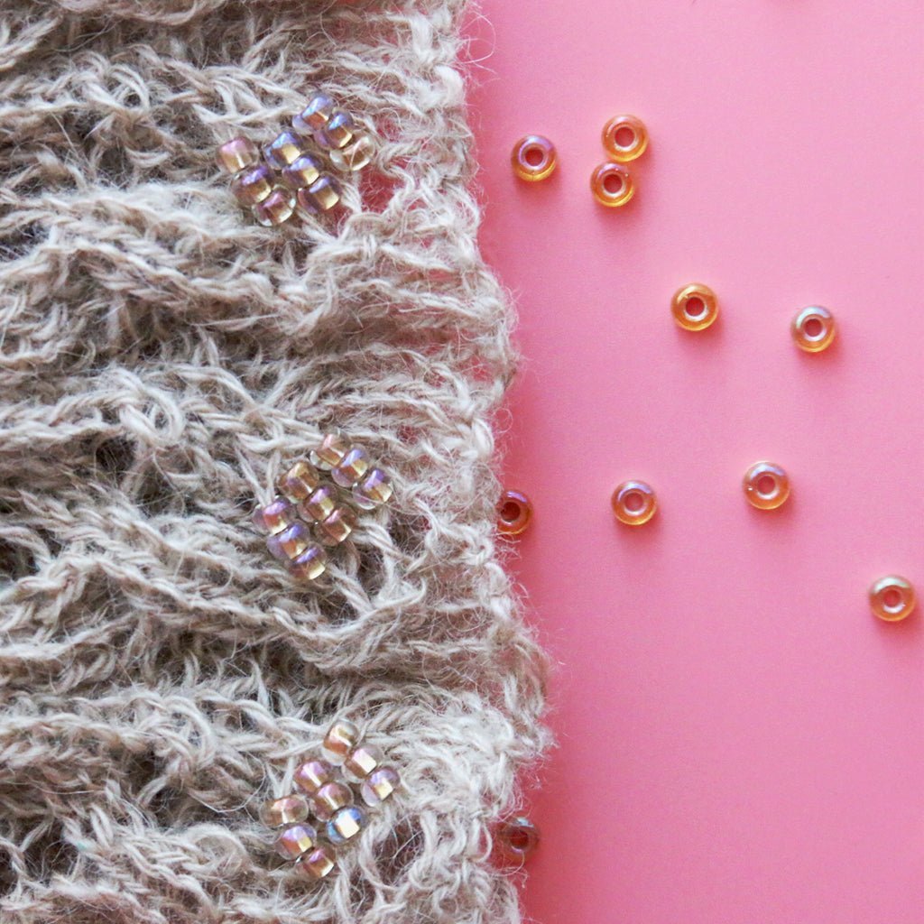 Miyuki Seed Beads 6/0 - Paradise Fibers