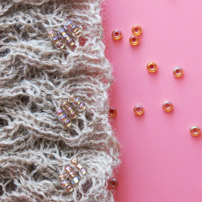 Miyuki Seed Beads 6/0 - Paradise Fibers