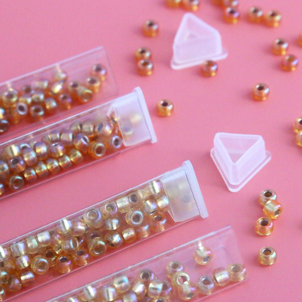Miyuki Seed Beads 6/0 - Paradise Fibers