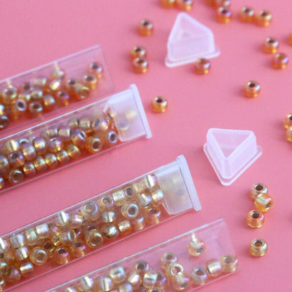 Miyuki Seed Beads 6/0 - Paradise Fibers