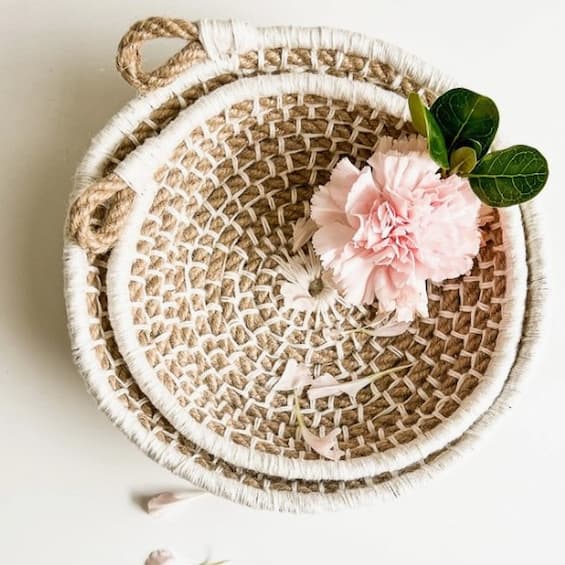 Naomi Nesting Bowls Kit - Paradise Fibers