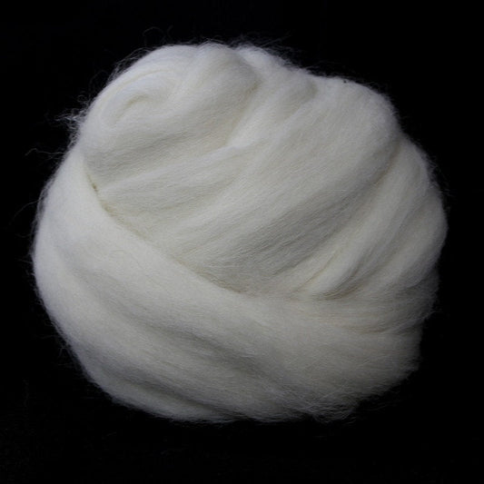 Natural Colored Baby Alpaca Top - Paradise Fibers