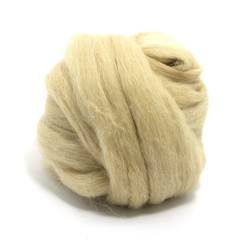 Natural Colored Baby Alpaca Top - Paradise Fibers