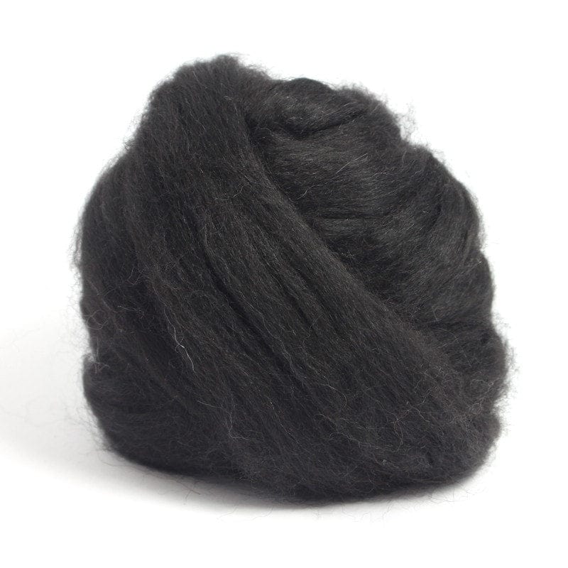 Natural Colored Baby Alpaca Top - Paradise Fibers