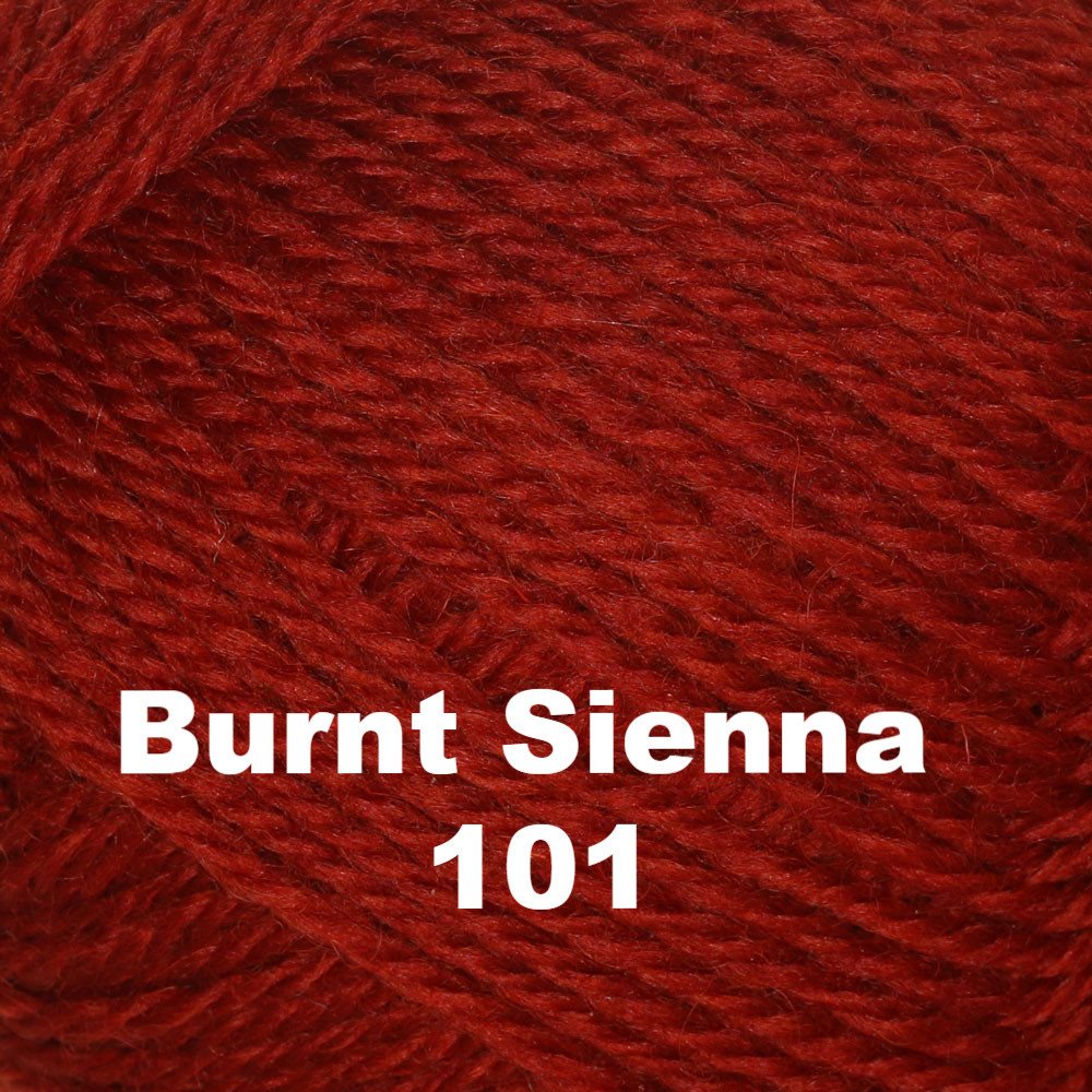 Brown Sheep Nature Spun Worsted Yarn-Yarn-Burnt Sienna 101-