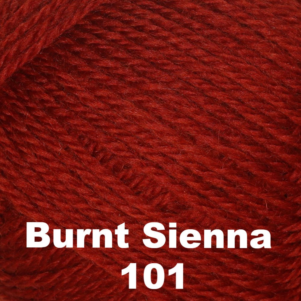 Brown Sheep Nature Spun Sport Yarn-Yarn-Burnt Sienna 101-