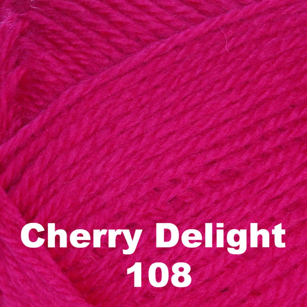 Brown Sheep Nature Spun Sport Yarn-Yarn-Cherry Delight 108-