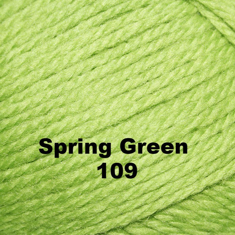 Brown Sheep Nature Spun Worsted Yarn-Yarn-Spring Green 109-