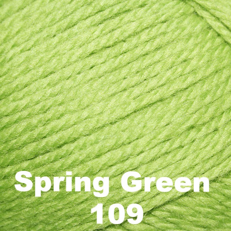 Brown Sheep Nature Spun Cones - Fingering-Weaving Cones-Spring Green 109-