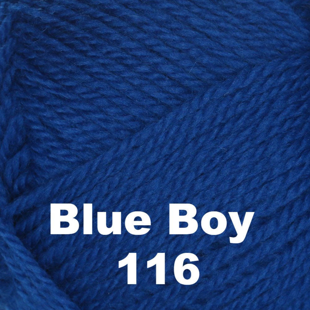 Brown Sheep Nature Spun Sport Yarn-Yarn-Blue Boy 116-