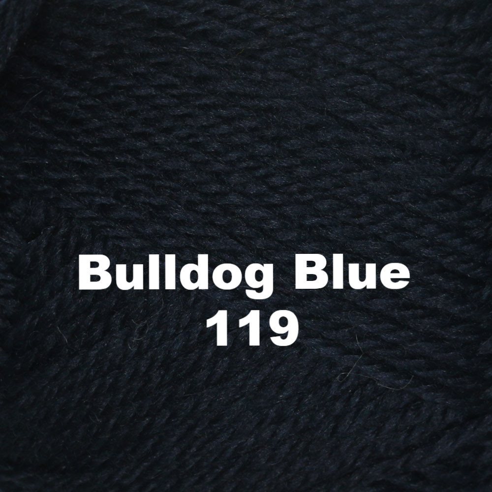 Brown Sheep Nature Spun Worsted Yarn-Yarn-Bulldog Blue 119-