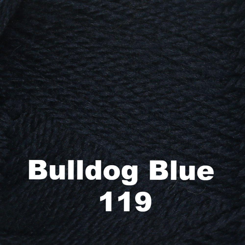 Brown Sheep Nature Spun Sport Yarn-Yarn-Bulldog Blue 119-