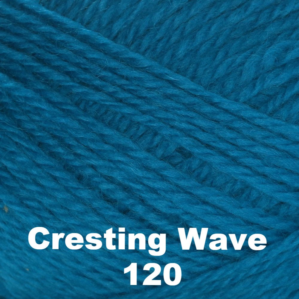 Brown Sheep Nature Spun Fingering Yarn-Yarn-Cresting Wave 120-