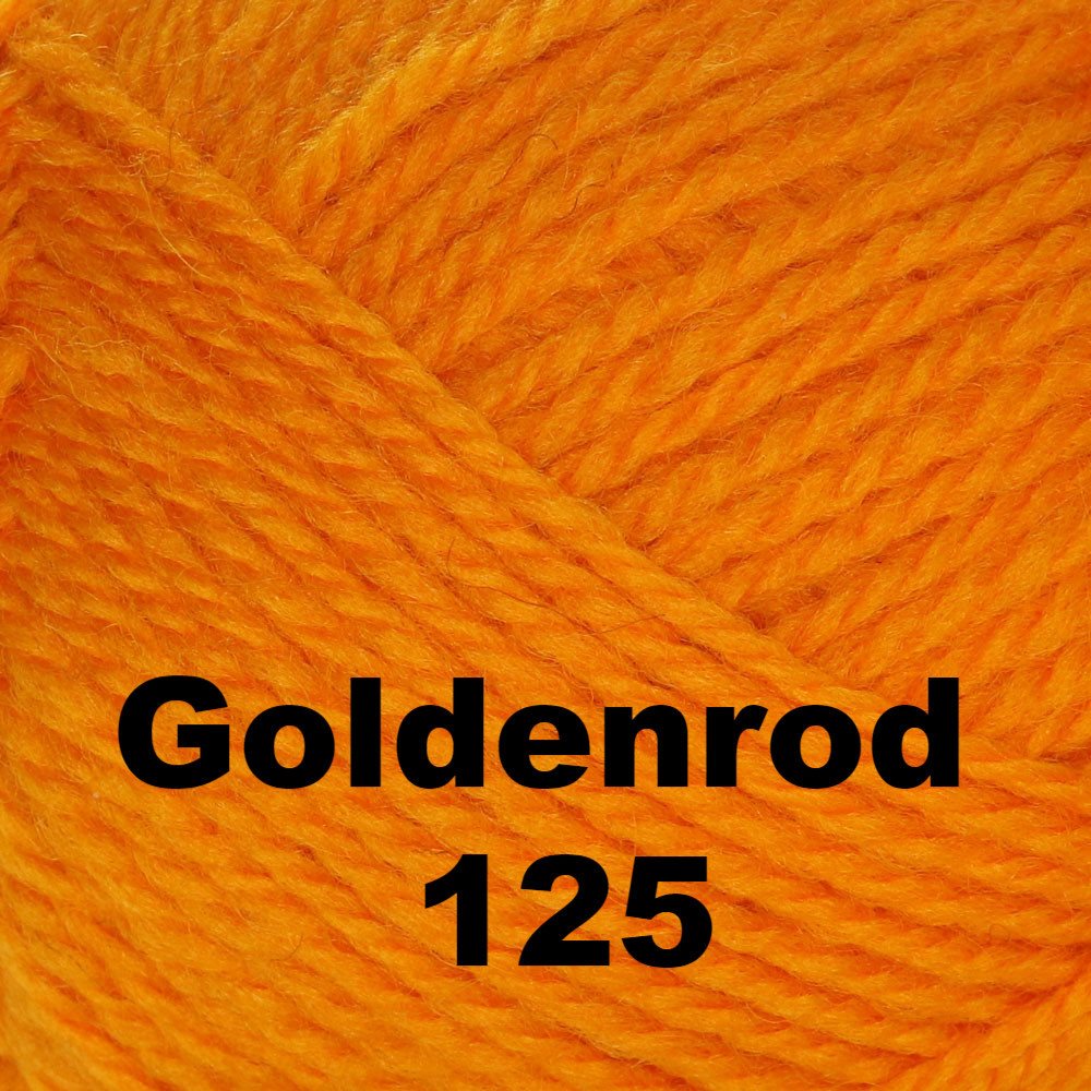 Brown Sheep Nature Spun Sport Yarn-Yarn-Goldenrod 125-