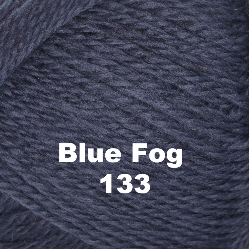 Brown Sheep Nature Spun Worsted Yarn-Yarn-Blue Fog 133-
