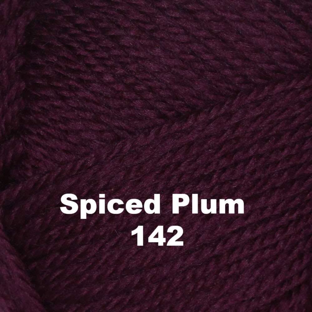 Brown Sheep Nature Spun Worsted Yarn-Yarn-Spiced Plum 142-