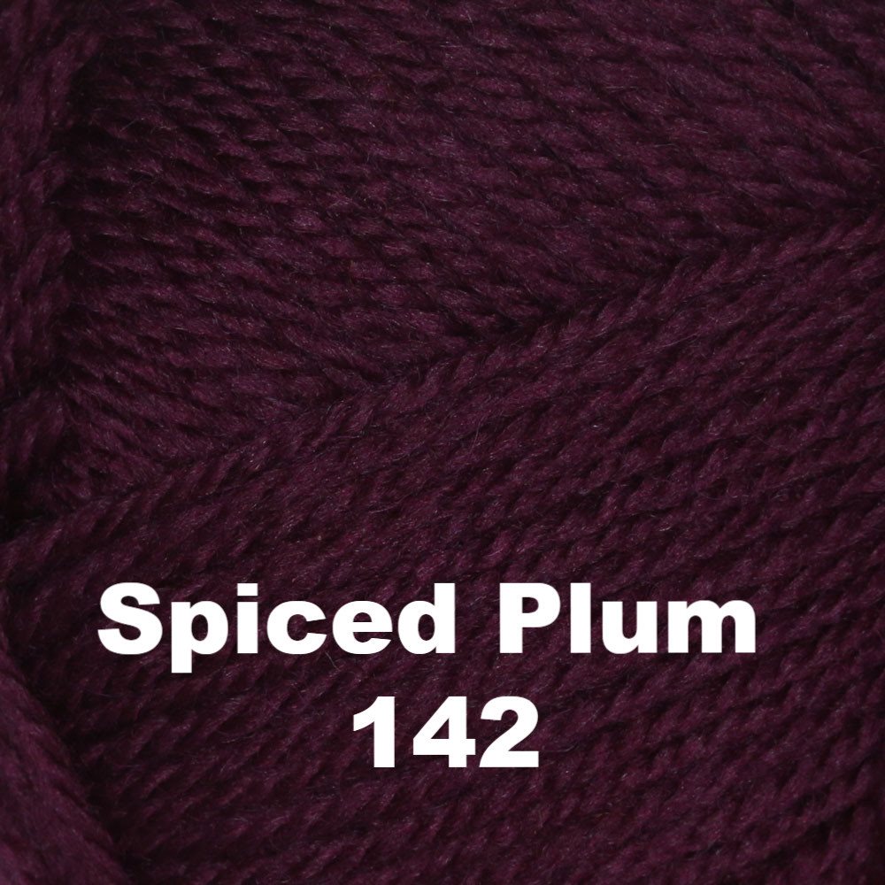 Brown Sheep Nature Spun Sport Yarn-Yarn-Spiced Plum 142-