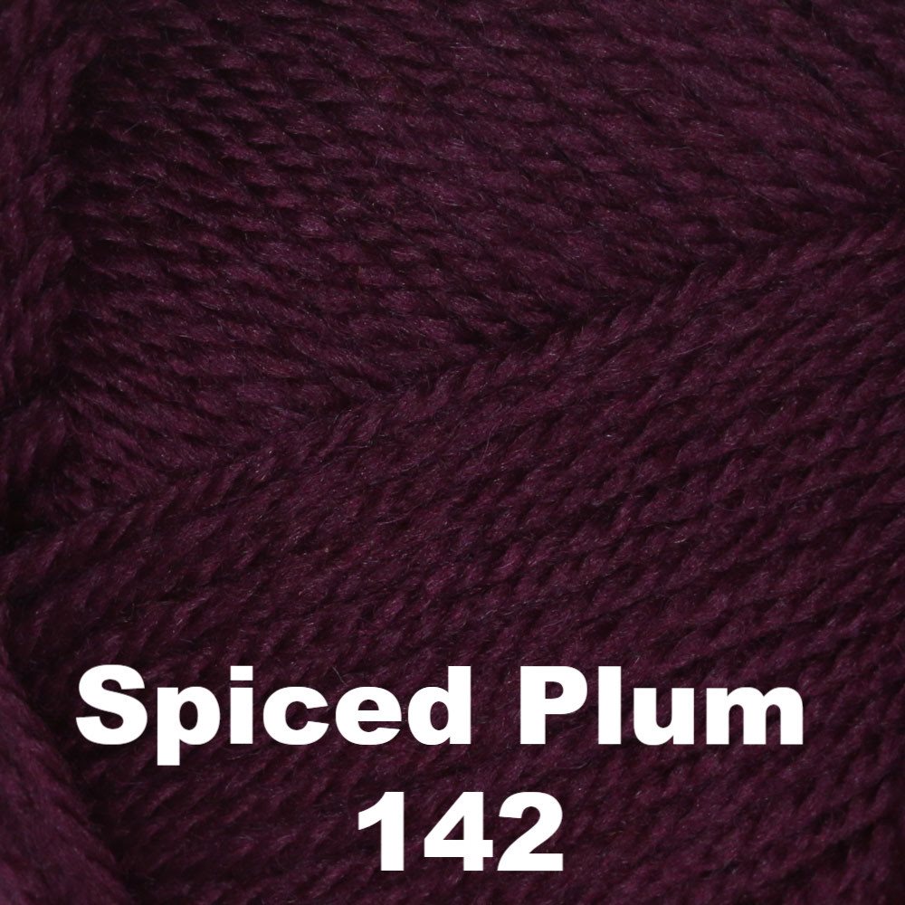 Brown Sheep Nature Spun Fingering Yarn-Yarn-Spiced Plum 142-