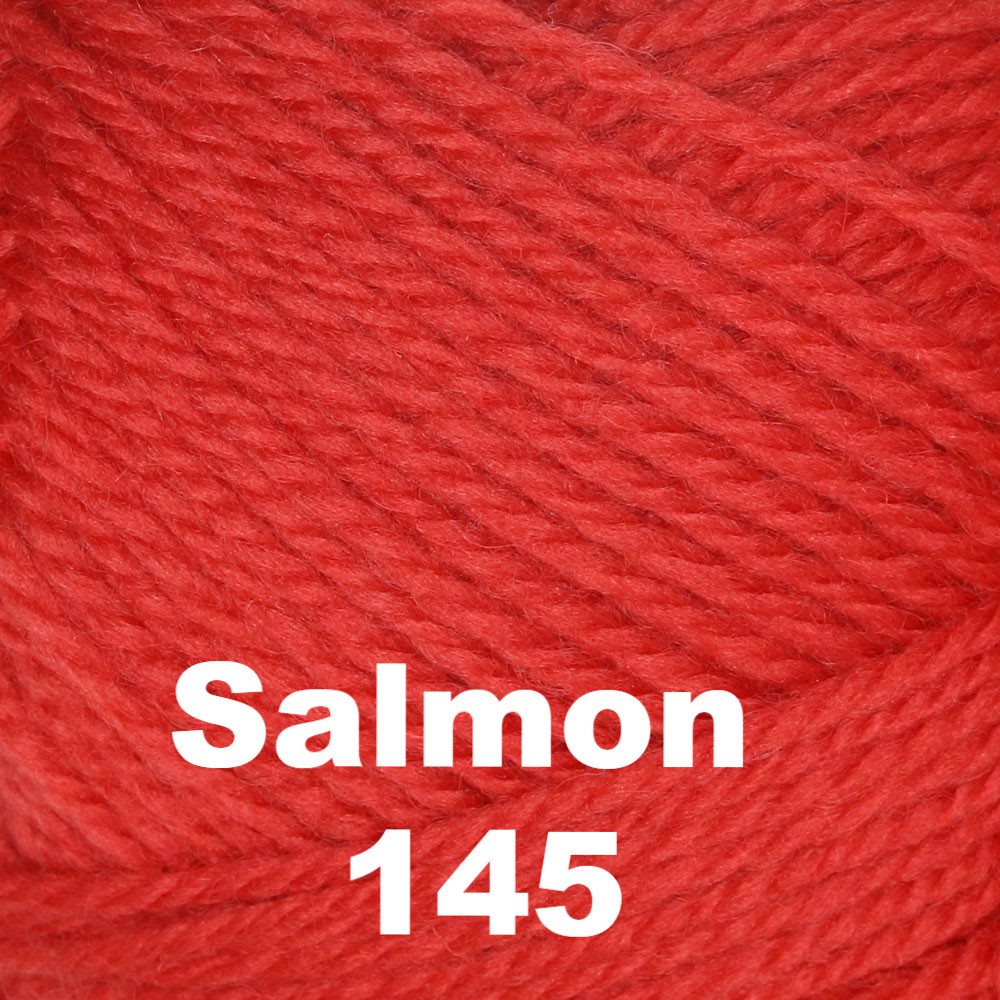 Brown Sheep Nature Spun Cones - Fingering-Weaving Cones-Salmon 145-