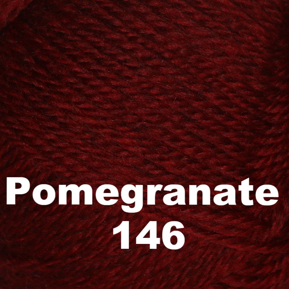 Brown Sheep Nature Spun Sport Yarn-Yarn-Pomegranate 146-