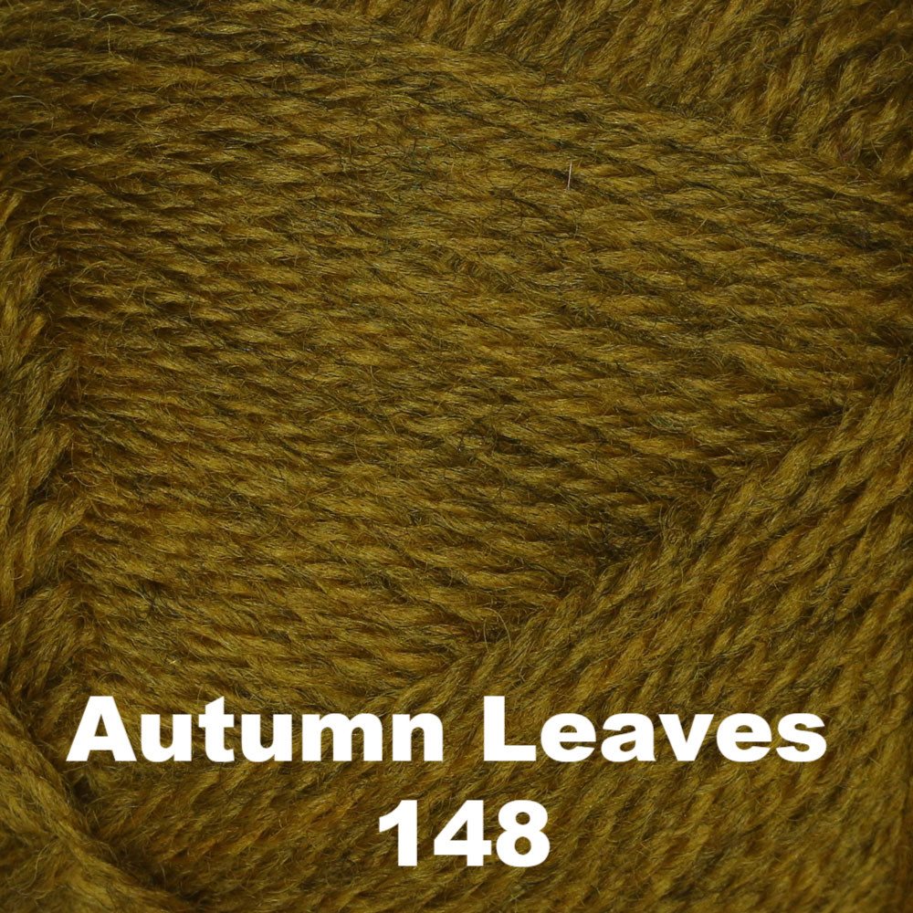 Brown Sheep Nature Spun Cones - Sport-Weaving Cones-Autumn Leaves 148-