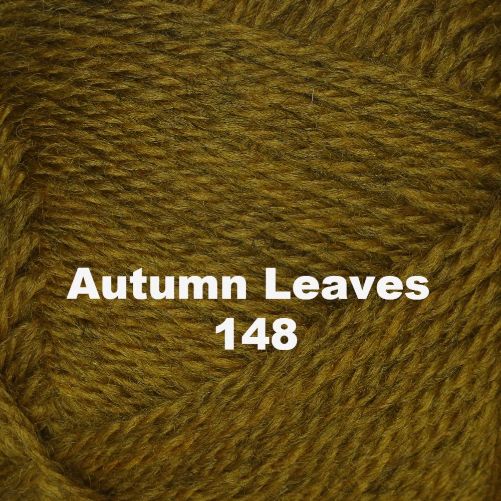 Brown Sheep Nature Spun Worsted Yarn-Yarn-Autumn Leaves 148-