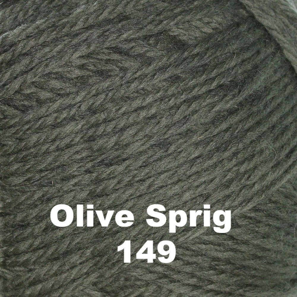 Brown Sheep Nature Spun Sport Yarn-Yarn-Olive Sprig 149-