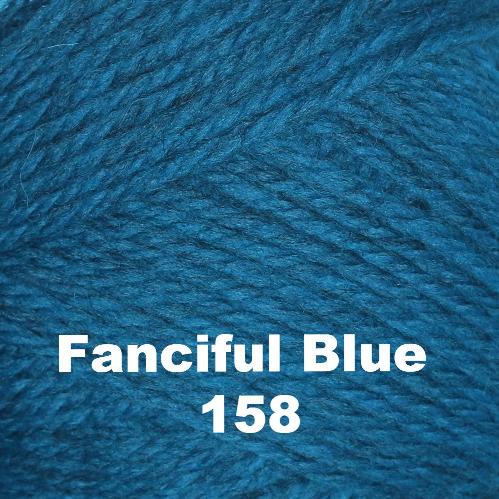Brown Sheep Nature Spun Sport Yarn-Yarn-Fanciful Blue 158-
