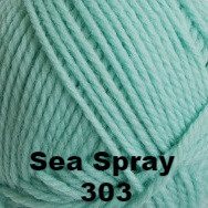 Brown Sheep Nature Spun Cones - Fingering-Weaving Cones-Sea Spray 303-