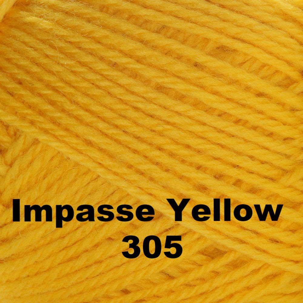 Brown Sheep Nature Spun Sport Yarn-Yarn-Impasse Yellow 305-