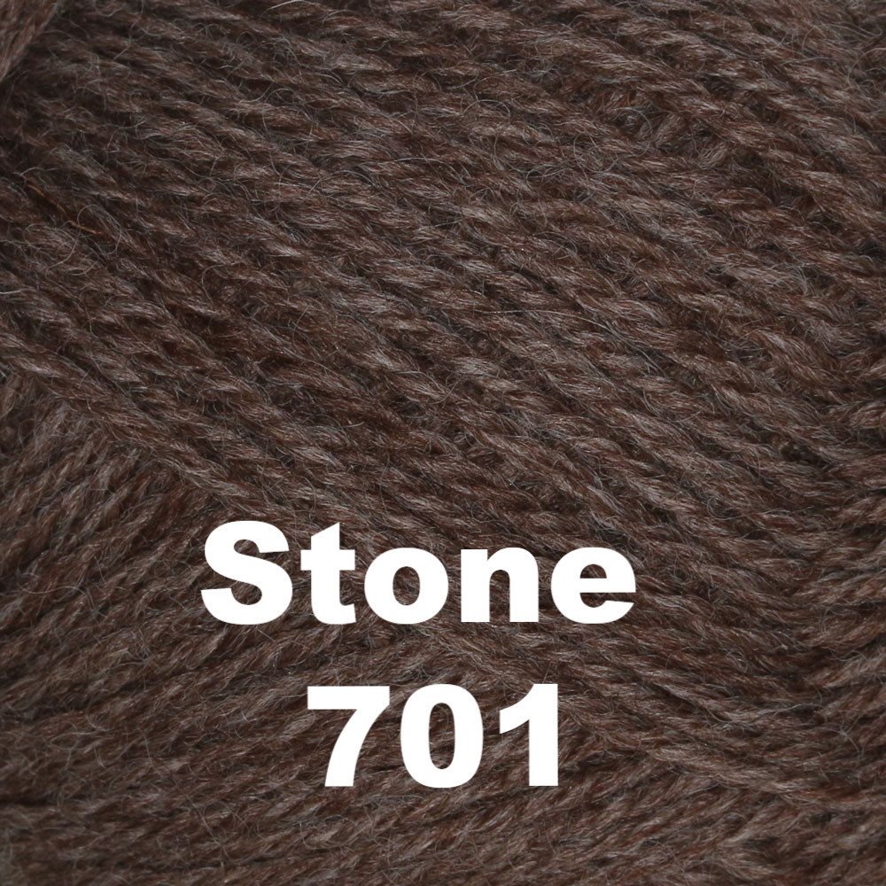 Brown Sheep Nature Spun Cones - Fingering-Weaving Cones-Stone 701-