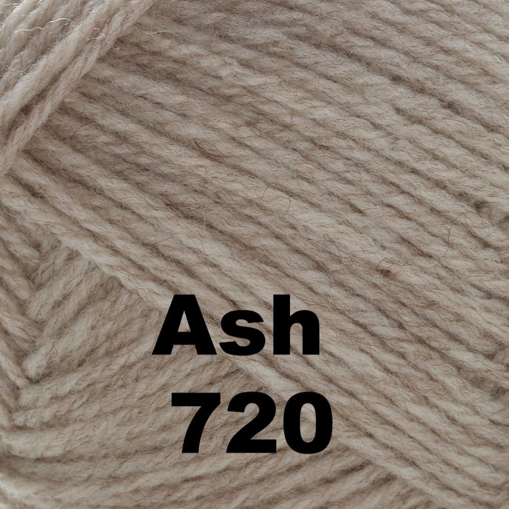 Brown Sheep Nature Spun Cones - Fingering-Weaving Cones-Ash 720-