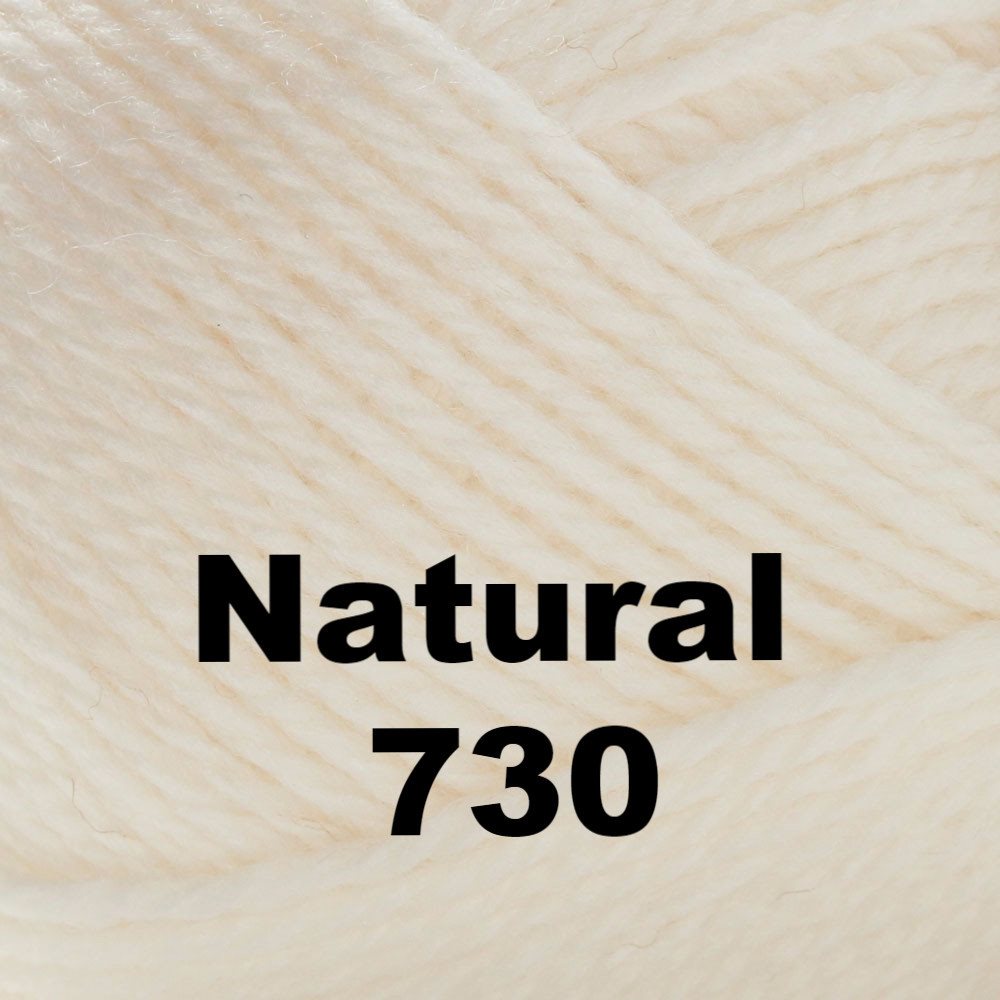 Brown Sheep Nature Spun Sport Yarn-Yarn-Natural 730-