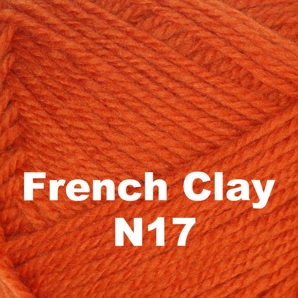 Brown Sheep Nature Spun Fingering Yarn-Yarn-French Clay N17-