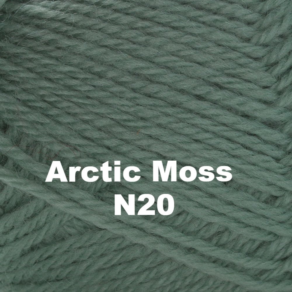 Brown Sheep Nature Spun Sport Yarn-Yarn-Arctic Moss N20-