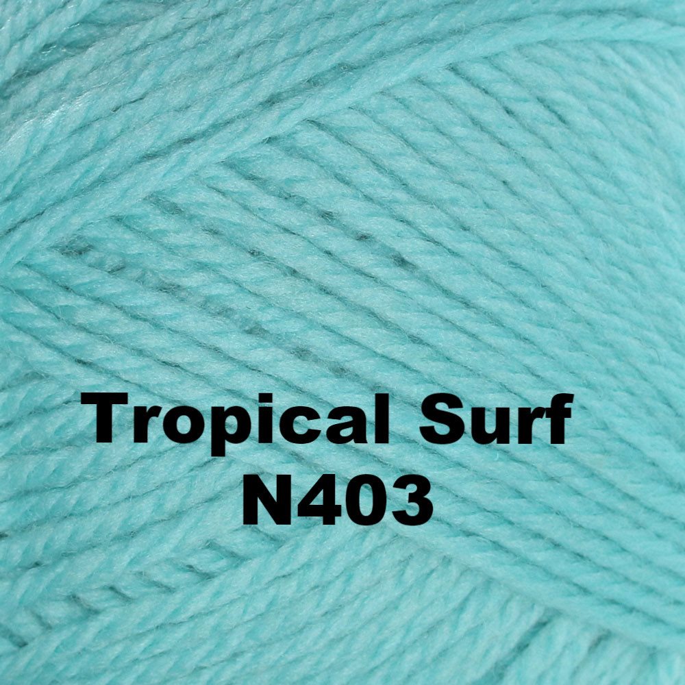 Brown Sheep Nature Spun Worsted Yarn-Yarn-Tropical Surf N403-