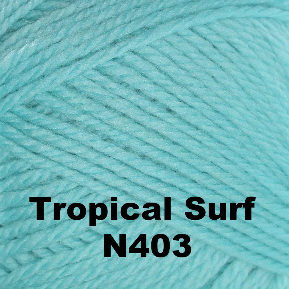 Brown Sheep Nature Spun Fingering Yarn-Yarn-Tropical Surf N403-