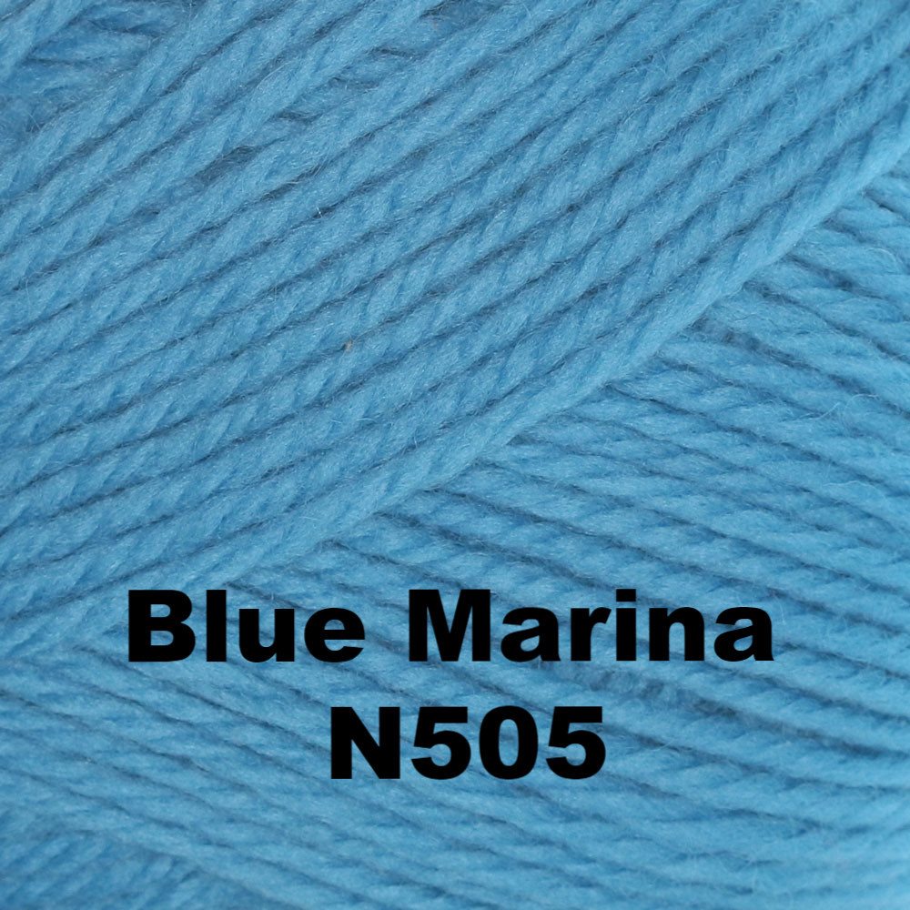 Brown Sheep Nature Spun Sport Yarn-Yarn-Blue Marina N505-