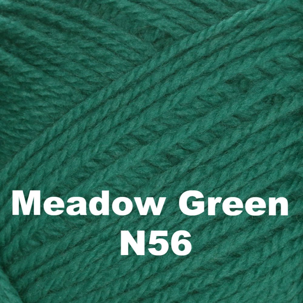 Brown Sheep Nature Spun Cones - Sport-Weaving Cones-Meadow Green N56-