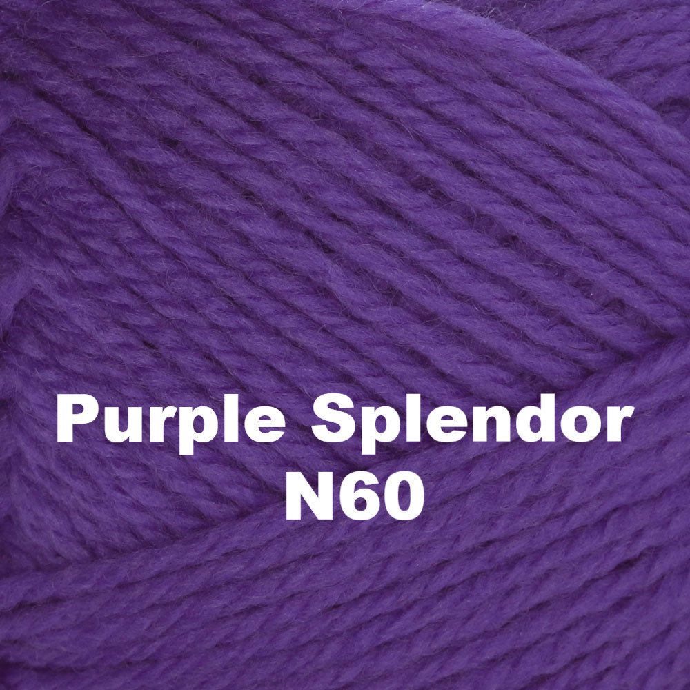 Brown Sheep Nature Spun Sport Yarn-Yarn-Purple Splendor N60-