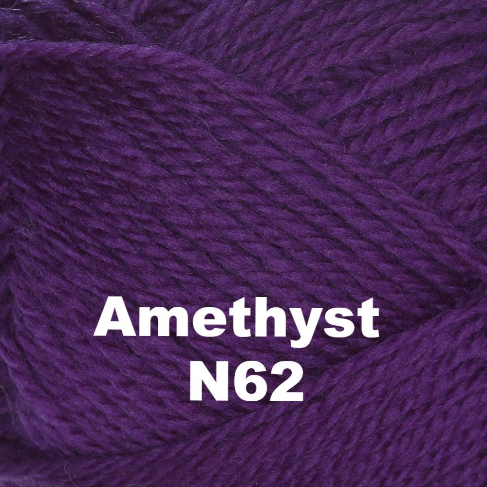 Brown Sheep Nature Spun Fingering Yarn-Yarn-Amethyst N62-