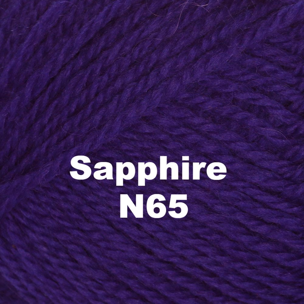 Brown Sheep Nature Spun Worsted Yarn-Yarn-Sapphire N65-