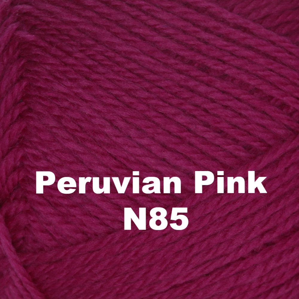 Brown Sheep Nature Spun Sport Yarn-Yarn-Peruvian Pink N85-