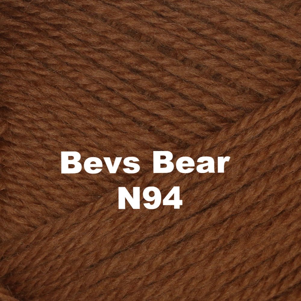 Brown Sheep Nature Spun Worsted Yarn-Yarn-Bevs Bear N94-